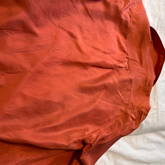 Silk blouse - Picture 10 of 11